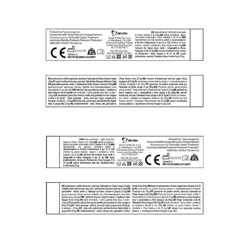 OCHRANIACZE KOLANA I ŁOKCIE - WISH