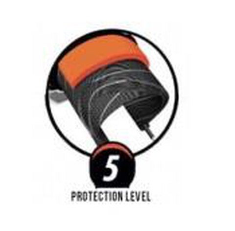 OPONA 20x1,75 C-1446 Z WKŁADKĄ 5 CST 47-406 60 TPI