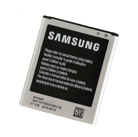 Oryginalna bateria B100AE NFC do SAMSUNG Galaxy Ace 3 s7898 s7270 s7272 S7390 1800mAh