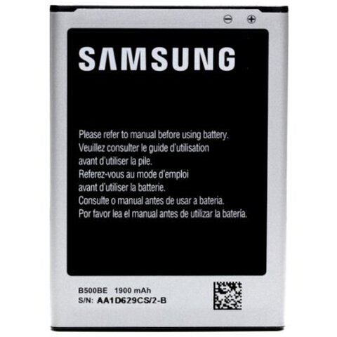 Oryginalna bateria B500AE do SAMSUNG S4 Mini i9190, i9192, i9195, i9198,  SCH-I435, SPH-L520, SCH-R890 1900mAh - sklep internetowy Seltrade