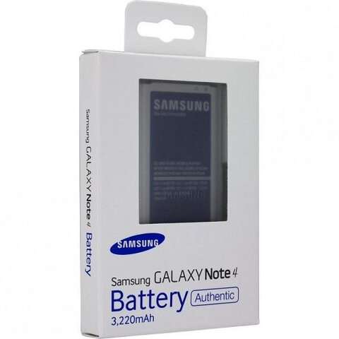 Oryginalna bateria EB-BN910BBE do Samsung Galaxy NOTE4 N910C 3220mAh blister