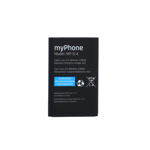 Oryginalna bateria MP-S-A do MyPhone 3210/3300i 800mAh