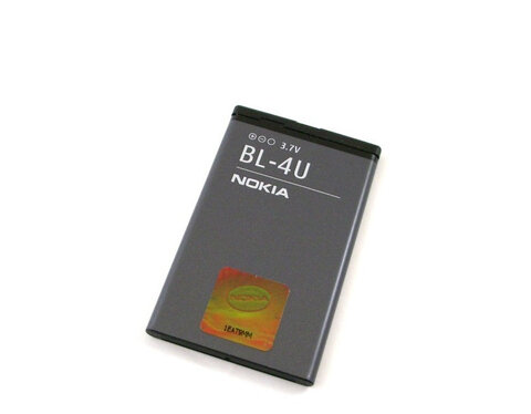 Oryginalna bateria BL-4U do Nokia ASHA 300 3120 1000mAh