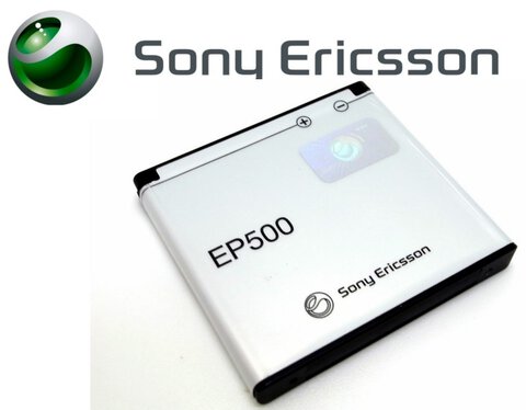 Oryginalna bateria EP500 do SONY ERICSSON VIVAZ PRO U5I U8I X8 WT19 1200mAh