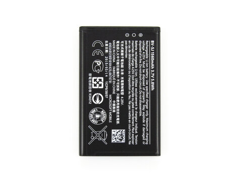 Oryginalna bateria BV-5J do Microsoft Nokia Lumia 435 532 1560mAh