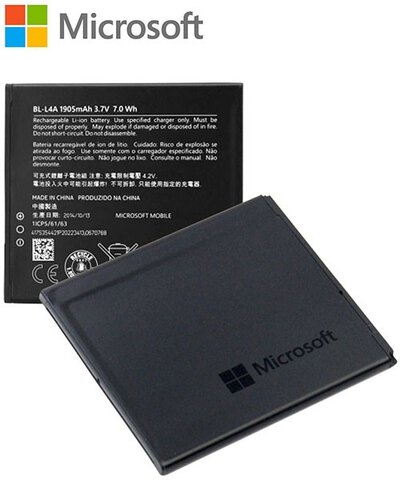 Oryginalna bateria BL-L4A do Microsoft Nokia Lumia 535 540 1905mAh