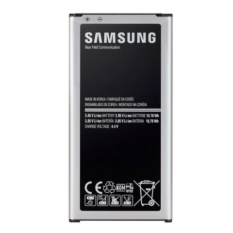 Oryginalna bateria EB-BG900BBE do Samsung Galaxy S5 G900F G903F 2800mAh