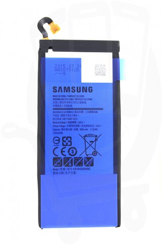Oryginalna bateria EB-BG928ABE do Samsung Galaxy S6 Edge Plus 3000mAh