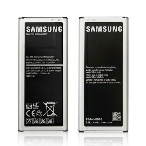 Oryginalna bateria EB-BN915BBE do Samsung Galaxy Note 4 EDGE N915 3000mAh