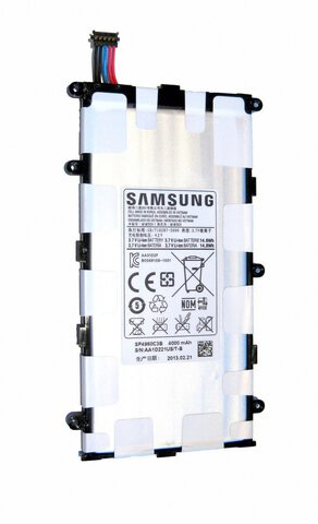 Oryginalna bateria SP4960C3B do Samsung Galaxy TAB 2 P3100 P3110, TAB 3 P3200, TAB 7.0 GT-P3110 4000mAh