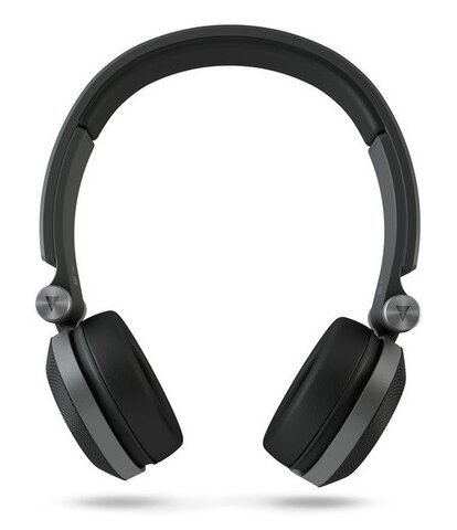 Oryginalne słuchawki JBL SYNCHROS E30 przewodowe czarne