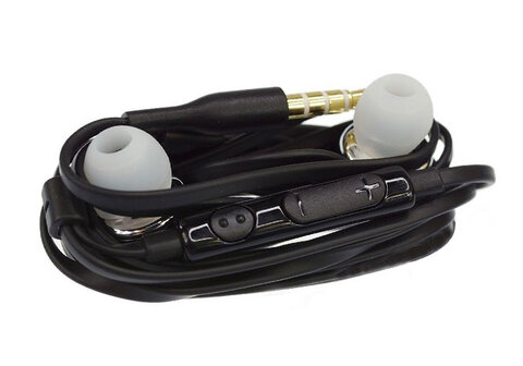 Oryginalne słuchawki Samsung EO-EG900BB czarne bulk
