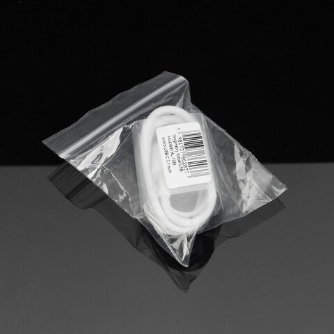 Oryginalny Kabel USB Huawei HL-1289 (AP-71) USB typ C 3.1 bulk