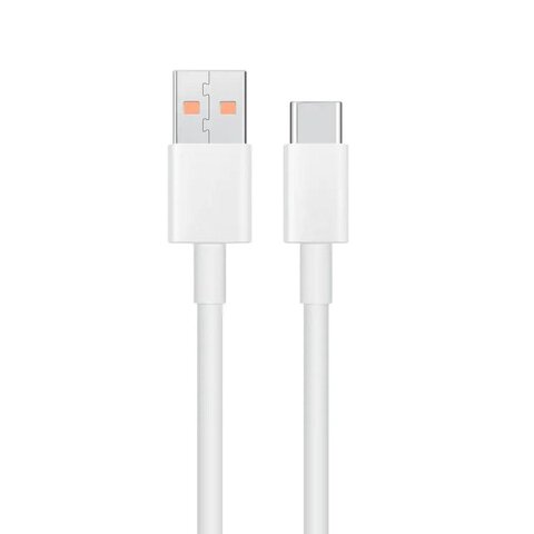 Oryginalny Kabel USB Xiaomi USB typ C 6A (Mi 11 Ultra/Mi11Pro/Mi11T/Mi11T Pro) bulk Oryginalny Kabel USB Xiaomi USB typ C 6A (Mi 11 Ultra/Mi11Pro/Mi11T/Mi11T Pro) bulk