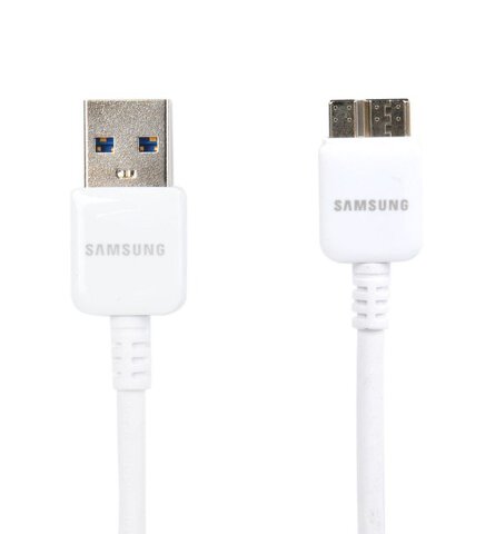 oryginalny kabel micro USB 3.0 do Samsung Note 3 ET-DQ10Y0WE