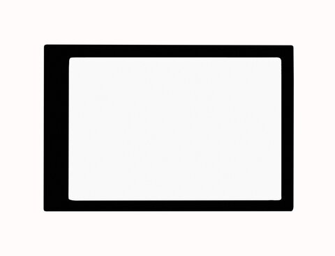 Osłona LCD GGS Larmor do Canon M5 / R
