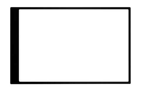 Osłona LCD GGS Larmor do Fujifilm X-E3 / X-T10 / X-T20 / X-T100 / X30