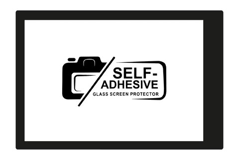 Osłona LCD GGS Larmor do Fujifilm X100VI