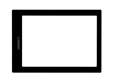 Osłona LCD GGS Larmor do Nikon Z 30 / Olympus E-M1 I / E-M1 II / E-M1 III / E-M1X / E-M5 / E-M5 I...