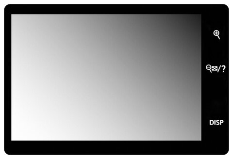 Osłona LCD GGS Larmor do Nikon Z 50