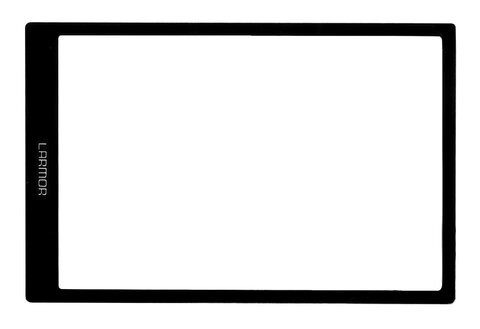 Osłona LCD GGS Larmor do Sony a7 II / a7 III / a7R II / a7R III / a7R IV / a7S II / a7S III / a9 ...