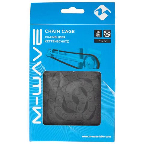 OSŁONA OTULINA ŁAŃCUCHA 1/2X/1/8 CLIP-ON 120 L