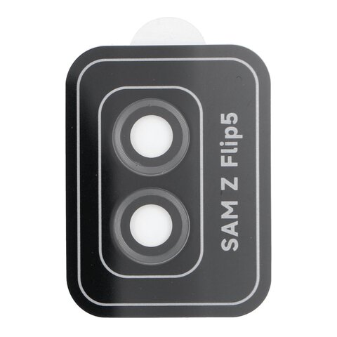Osona aparatu PROTECTOR 9H + aplikator do SAMSUNG FLIP 5 czarna