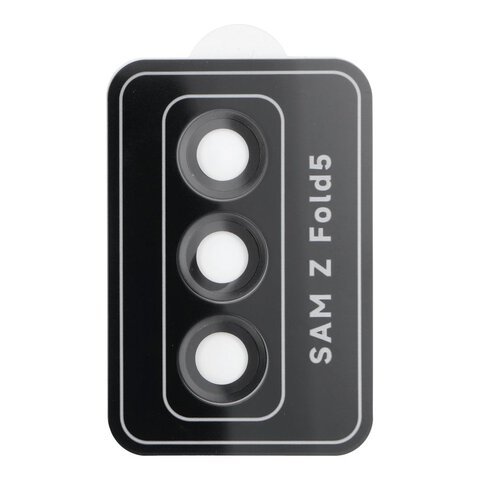 Osona aparatu PROTECTOR 9H + aplikator do SAMSUNG FOLD 5 czarna