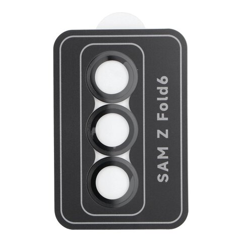 Osona aparatu PROTECTOR 9H + aplikator do SAMSUNG FOLD 6 czarna