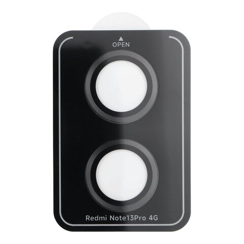 Osona aparatu PROTECTOR 9H + aplikator do XIAOMI NOTE 13 PRO 4G czarna