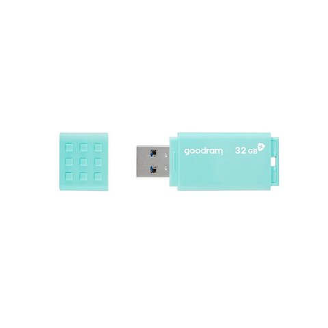 Pamięć Przenośna typu pendrive GOODRAM UME3 Care 32GB USB 3.0 (Biomaster protected)