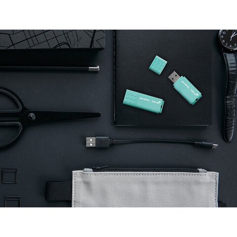 Pamięć Przenośna typu pendrive GOODRAM UME3 Care 32GB USB 3.0 (Biomaster protected)