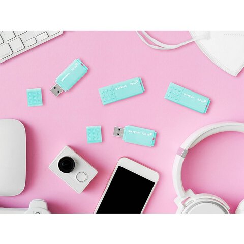 Pamięć Przenośna typu pendrive GOODRAM UME3 Care 32GB USB 3.0 (Biomaster protected)