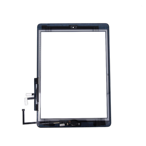 Panel Dotykowy do iPad 5 9.7" 2017 full front set czarny