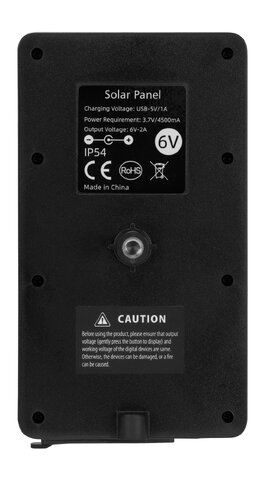 Panel słoneczny do fotopułapki Redleaf RD3019 Pro