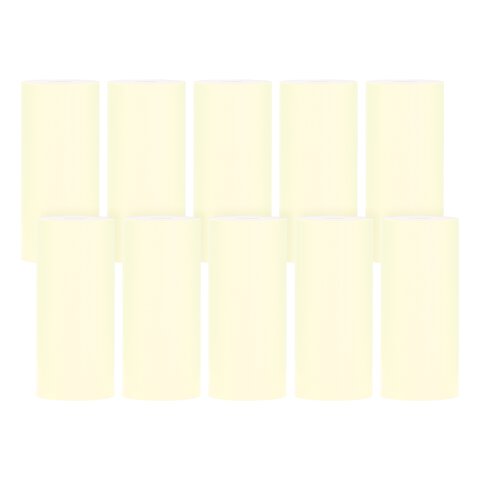 Papier termiczny Redleaf PicMe - 4,70 m, żółty 10 szt.
