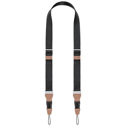 Pasek do aparatu K&F Concept Alpha Strap - czarny