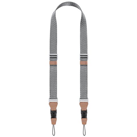 Pasek do aparatu K&F Concept Alpha Strap - szary