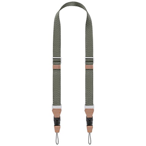 Pasek do aparatu K&F Concept Alpha Strap - zielony vintage