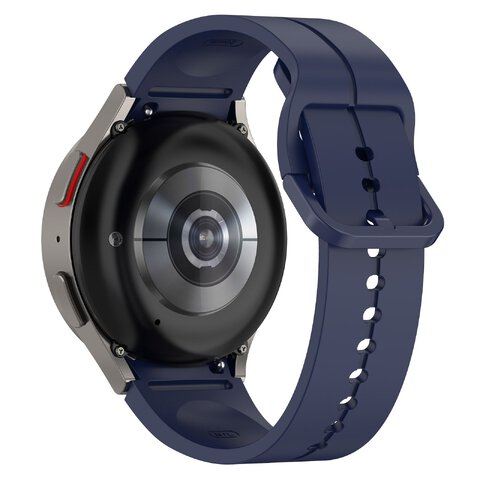 Pasek / opaska do smartwatcha Garmin FENIX 3 / 3HR / 5X / 6X / 6X PRO / 7X / 7X PRO granatowy (12)