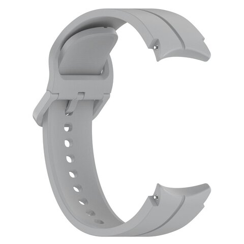 Pasek / opaska do smartwatcha SAMSUNG WATCH 4 / 5 szary (4)