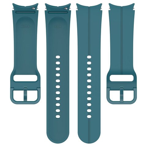 Pasek / opaska do smartwatcha SAMSUNG WATCH 4 / 5 zielony (11)