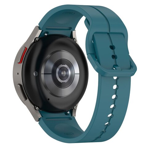 Pasek / opaska do smartwatcha SAMSUNG WATCH 4 / 5 zielony (11)