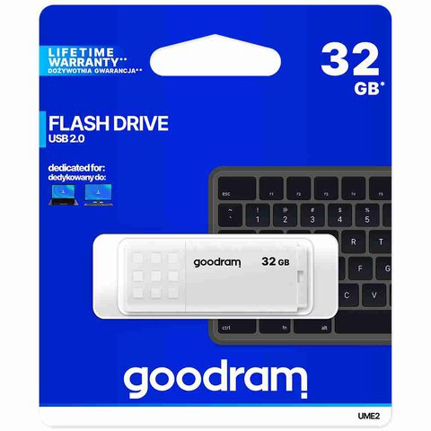 Pendrive USB 2.0 GoodRam UME2 32GB