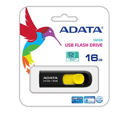 Pendrive USB 3.0 ADATA UV128 16GB