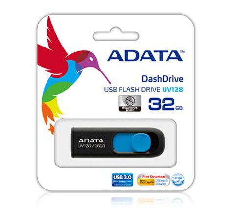 Pendrive USB 3.0 ADATA UV128 32GB