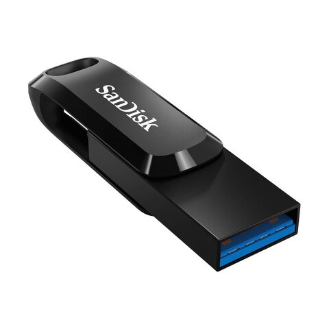 Pendrive USB 3.1 + USB-C / Type-C SanDisk Dual Drive Go Type-C 256GB