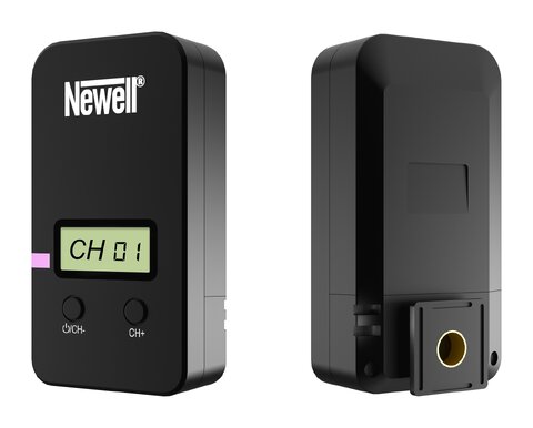 Pilot bezprzewodowy z interwałometrem Newell do Canon