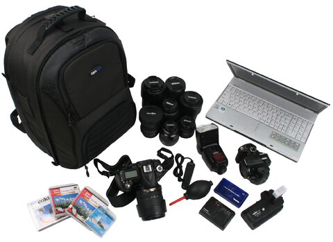 Plecak fotograficzny Camrock Beeg Z60