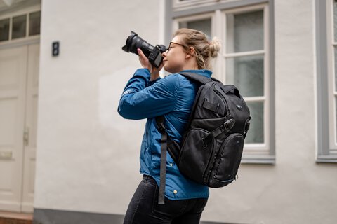 Plecak fotograficzny Camrock King Kong Z40